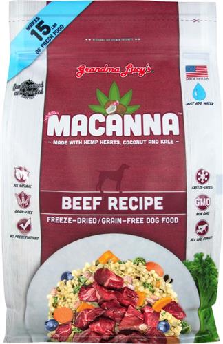 Macanna Beef - 3lb